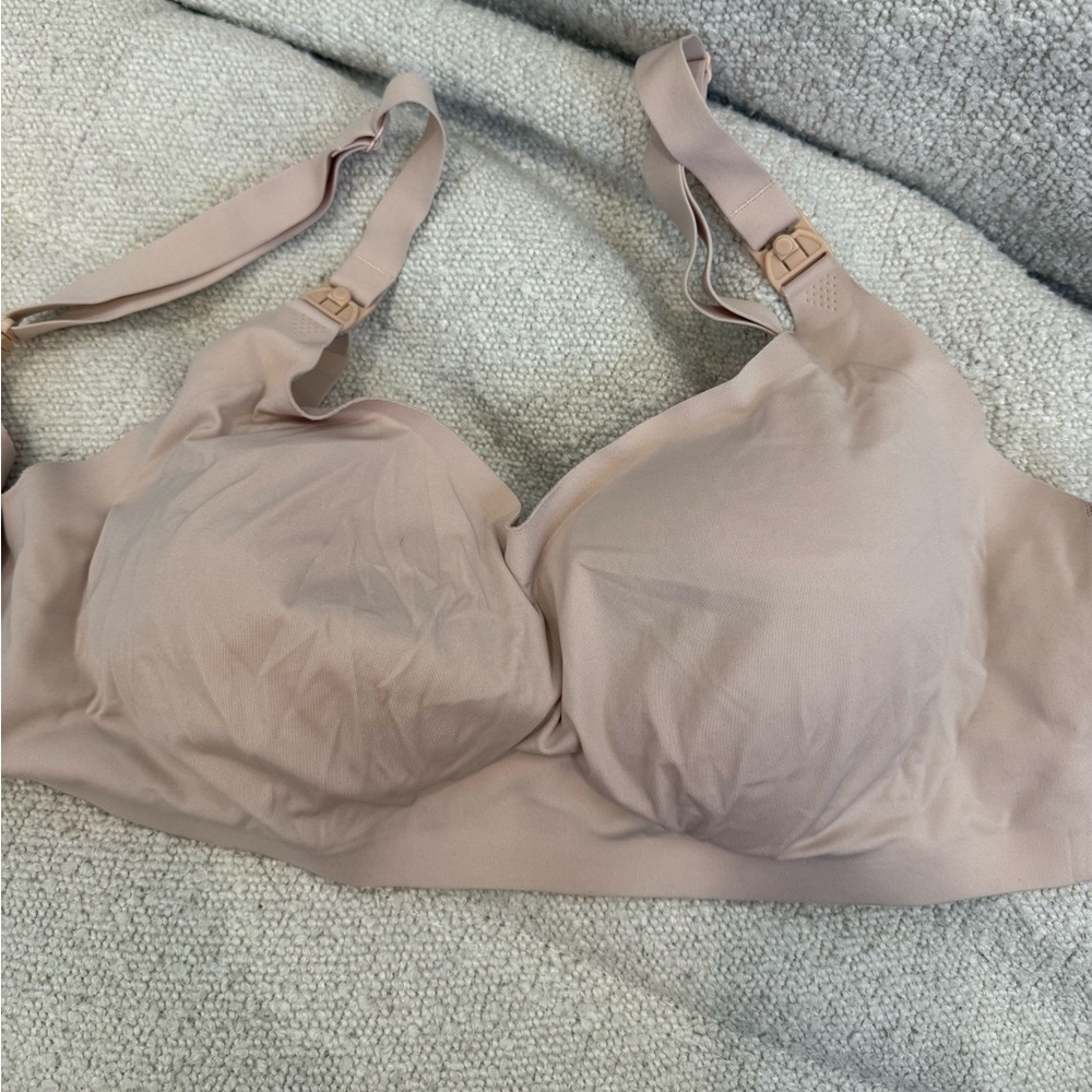 Kindred Bravely Seamless Nursing Bra, L Busty Grande